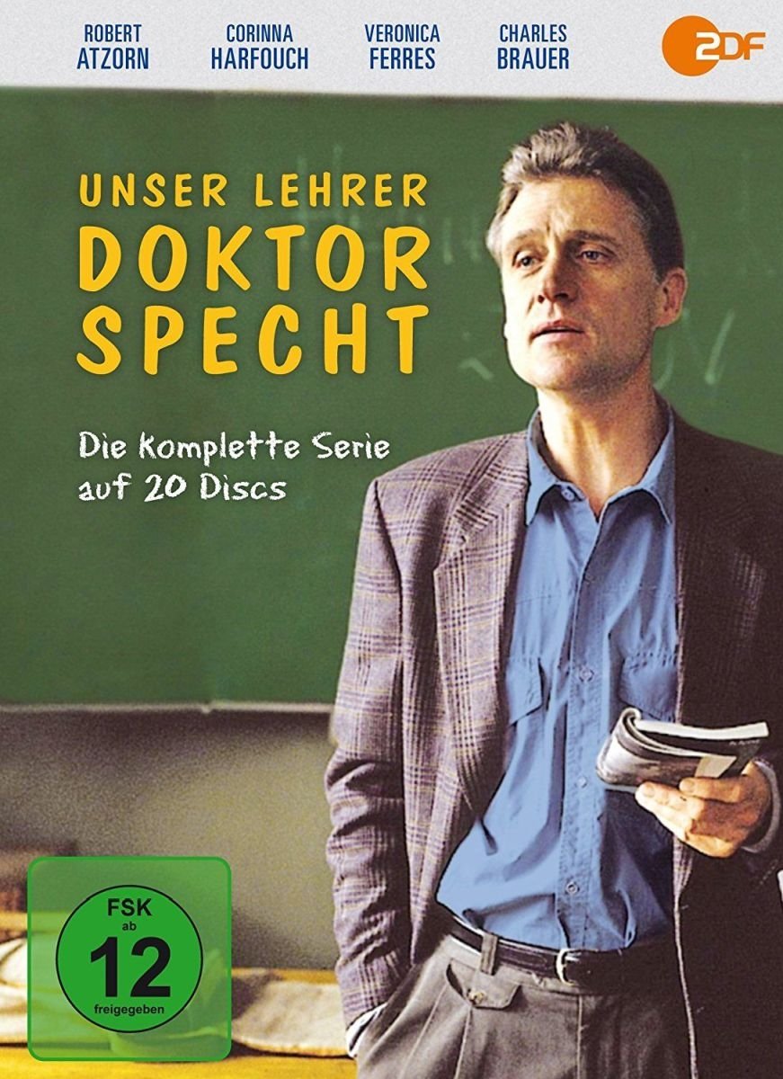 постер Unser Lehrer Doktor Specht